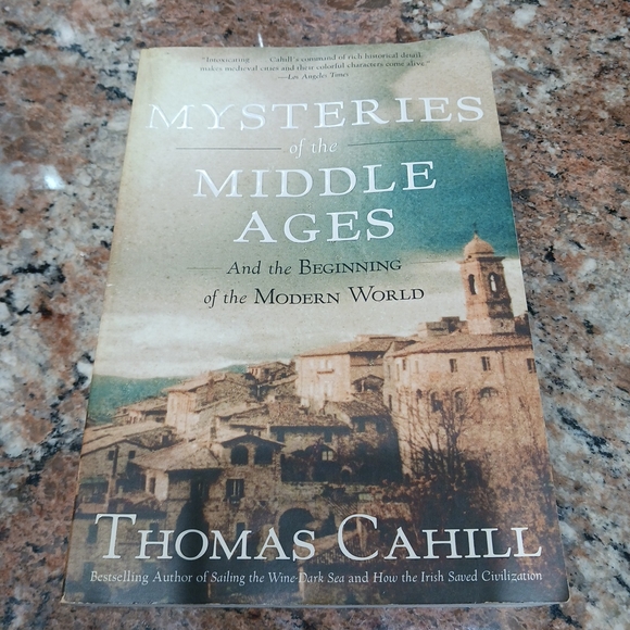 Mysteries of the Middle Ages: And the Beginning of the Modern World Book - Picture 1 of 11